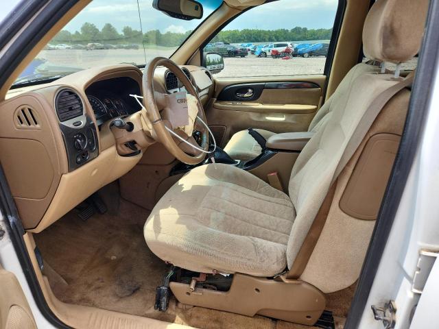 2003 Gmc Envoy VIN 1GKES16S236109564 COPART salvage auction — FRONT END, Nc - Salvage Certificate Of Title, sold $275 on 2026-07-28 (photo 7)