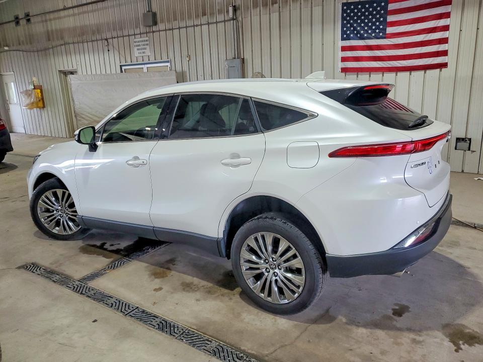 2022 Toyota Venza VIN JTEAAAAH5NJ107098 COPART salvage auction — SIDE, Pa - Certificate Of Salvage, sold $8,300 on 2026-07-20 (photo 2)