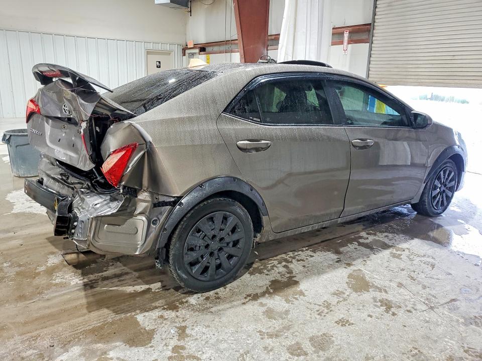 2018 Toyota VIN 5YFBURHE4JP841828 COPART salvage auction — REAR END, Ny - Mv-907A Salvage Certificate, sold $1,850 on 2026-07-15 (photo 3)