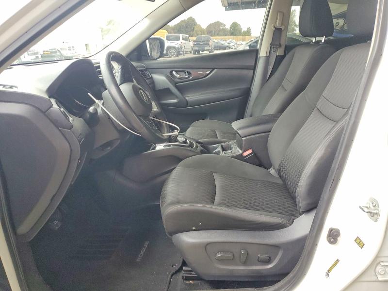 2020 Nissan Rogue VIN KNMAT2MT5LP507497 COPART salvage auction — REAR END, Ca - Salvage Certificate, sold $1,400 on 2026-07-02 (photo 7)