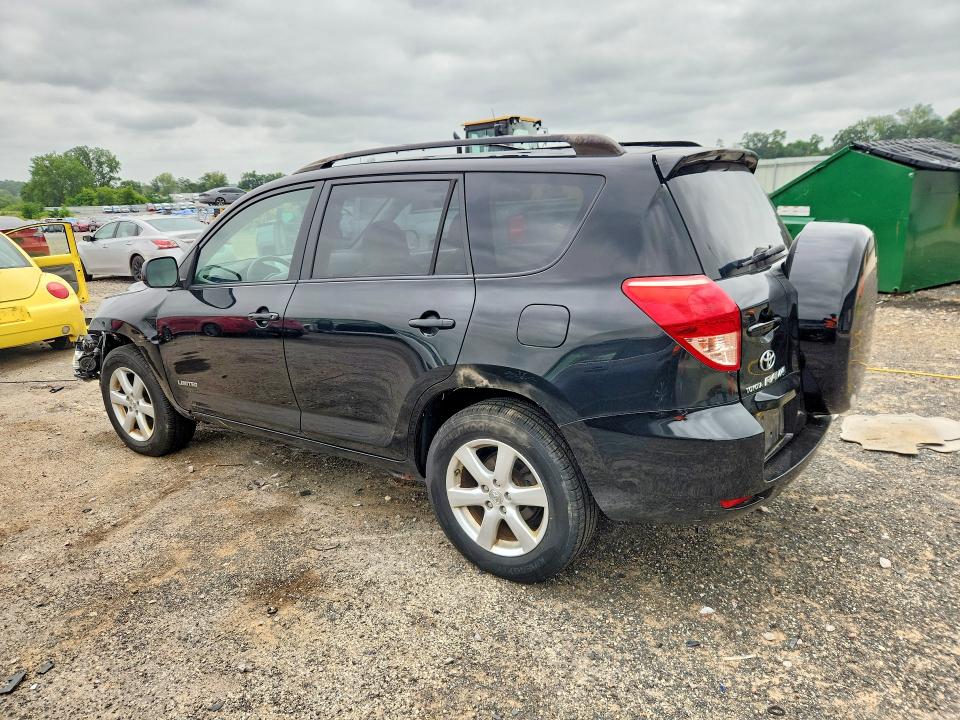 2008 Toyota Rav4 VIN JTMBD31V185192777 COPART salvage auction — FRONT END, Wi - Junked Vehicle Bill Of Sale, sold $1,250 on 2026-07-07 (photo 2)