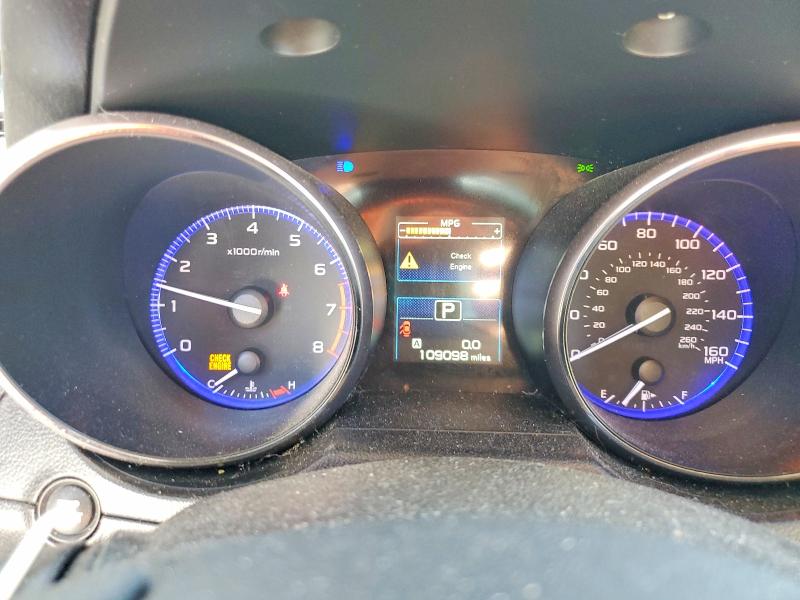 2015 Subaru LEGACY VIN 4S3BNEL69F3013571 COPART salvage auction — FRONT END, Co - Public - Salvage Title, sold $1,750 on 2026-07-09 (photo 9)