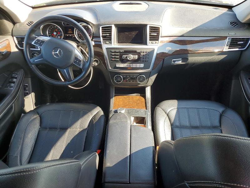 2013 Mercedes-benz VIN 4JGDF7CE5DA267646 COPART salvage auction — MECHANICAL, Mi - Dealer Only-Rebuilt Salvage, sold $725 on 2026-07-03 (photo 8)