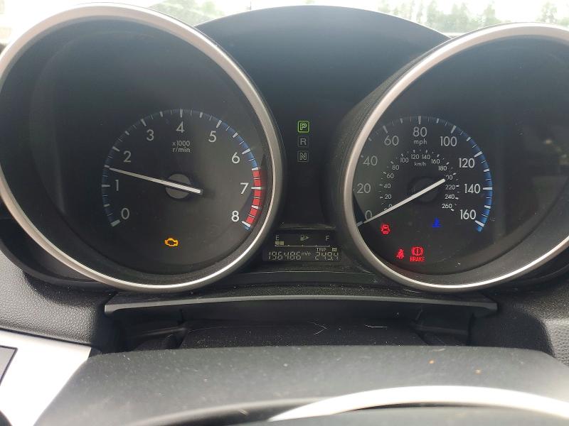 2012 Mazda 3 VIN JM1BL1V76C1534064 COPART salvage auction — FRONT END, Wa - Bill Of Sale, sold $350 on 2026-07-27 (photo 9)