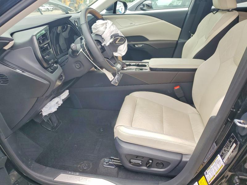 2025 Lexus Rx 350 VIN 2T2BAMCA6SC102621 COPART salvage auction — FRONT END, Tx - Certificate Of Title, sold $22,000 on 2026-07-02 (photo 7)