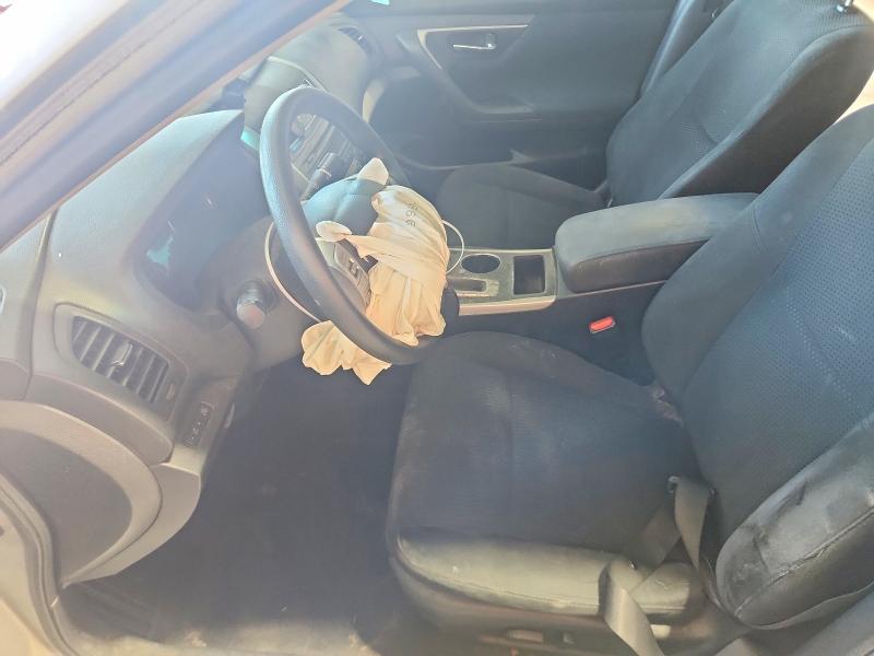 2015 Nissan VIN 1N4AL3AP0FC170638 COPART salvage auction — FRONT END, Pa - Certificate Of Salvage, sold $400 on 2026-07-24 (photo 7)