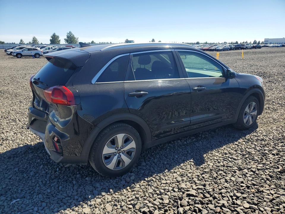 2020 Kia VIN KNDCB3LC4L5370521 COPART salvage auction — REAR END, Wa - Bill Of Sale, sold $250 on 2026-07-29 (photo 3)