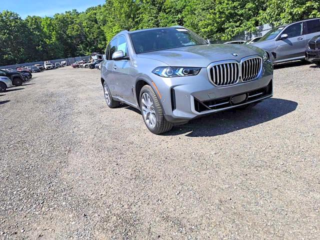 2026 BMW X5 VIN 5UX23EU09T9298683 COPART salvage auction — HAIL, Nj - Cert Of Title-Salvage (P), sold $47,250 on 2026-07-24 (photo 3)