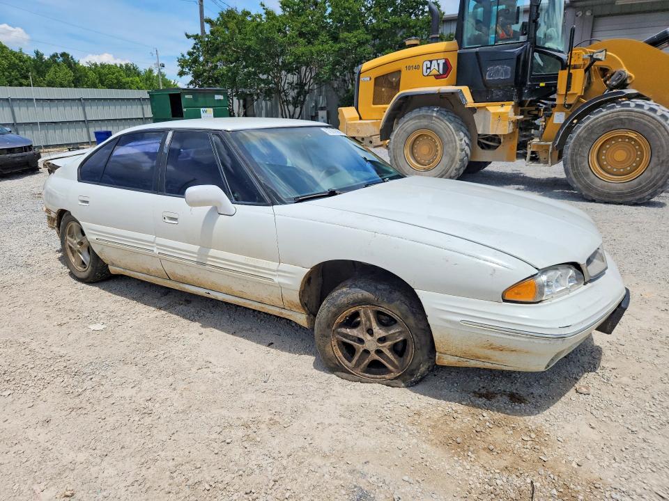 1997 Pontiac Bonneville VIN 1G2HX52K4VH253197 COPART salvage auction — REAR END, Ms - Cert Of Title-Salvaged, sold $150 on 2026-07-22 (photo 4)
