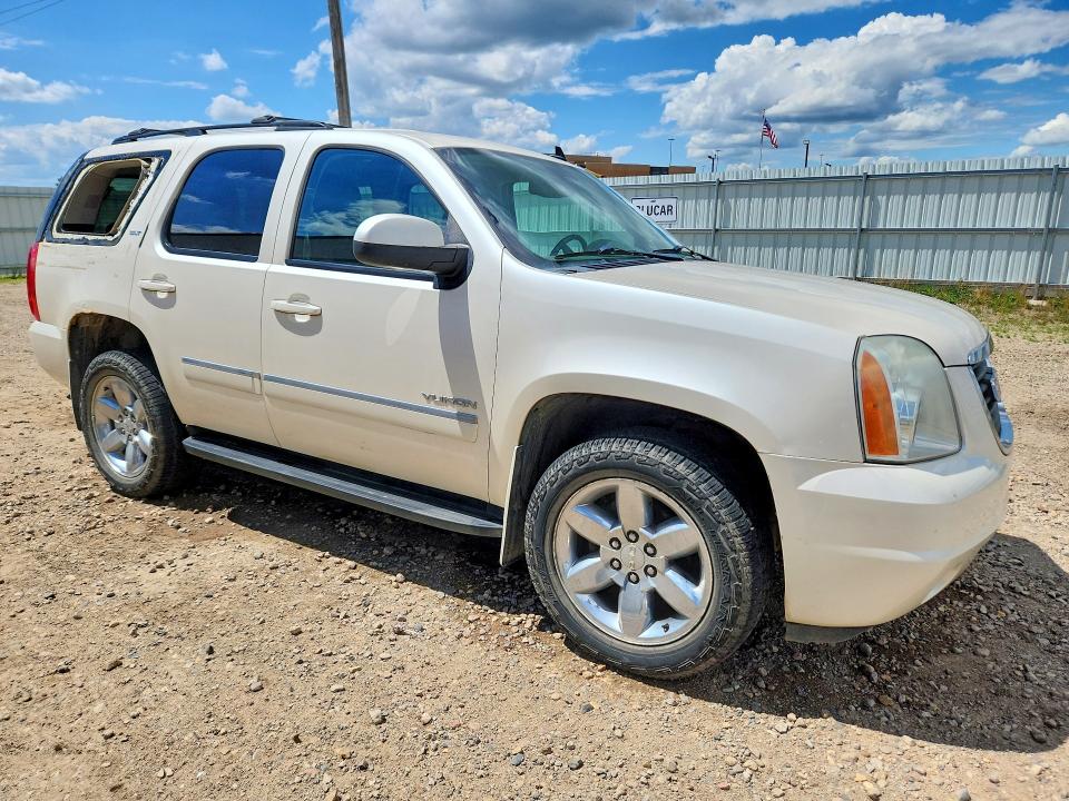 2012 Gmc Yukon VIN 1GKS2CE02CR301659 COPART salvage auction — SIDE, Nd - Certificate Of Title For A Veh, sold $50 on 2026-07-28 (photo 4)