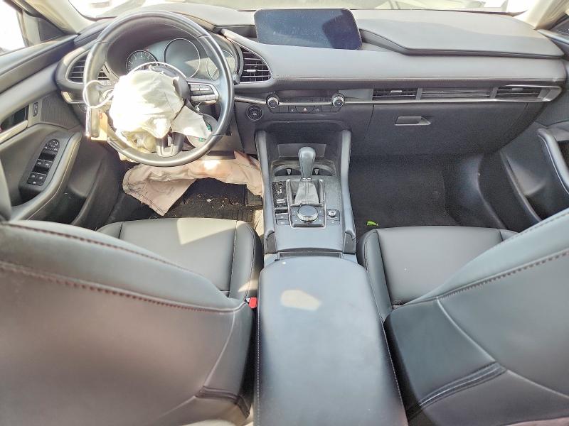 2023 Mazda 3 VIN 3MZBPABM4PM352108 COPART salvage auction — FRONT END, Mo - Salvage Certificate Of Title, sold $2,250 on 2026-07-31 (photo 8)