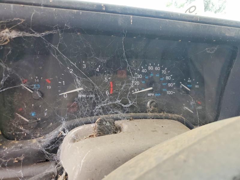 1998 Jeep Wrangler / VIN 1J4FY19S2WP739281 COPART salvage auction — SIDE, Or - Certificate Of Title, sold $2,200 on 2026-07-08 (photo 9)