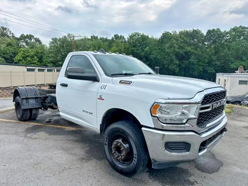 2021 Ram 3500 VIN 3C7WRSBL0MG568742 COPART salvage auction — MINOR DENT/SCRATCHES, In - Certificate Of Title, sold $9,800 on 2026-07-29 (photo 4)