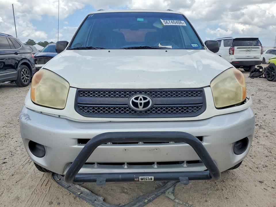 2004 Toyota Rav4 VIN JTEGD20V640003383 COPART salvage auction — MINOR DENT/SCRATCHES, MT - CERTIFICATE OF TITLE, sold $250 on 2026-07-21 (photo 5)