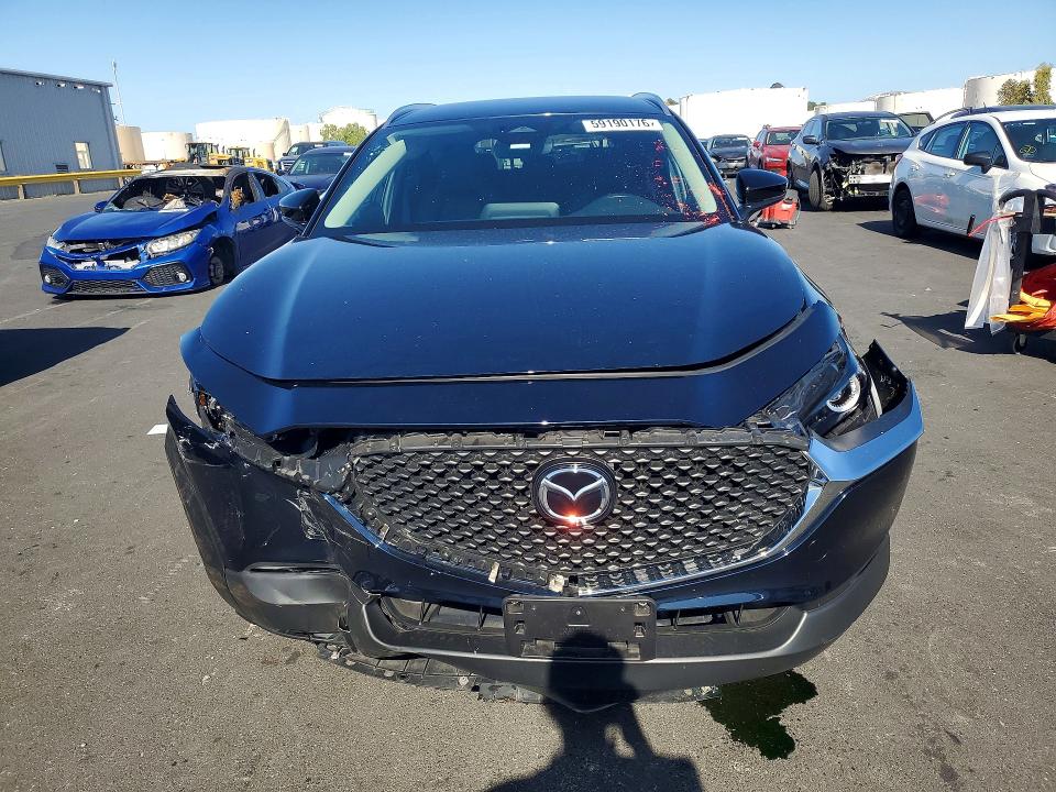 2024 Mazda Cx-30 VIN 3MVDMBBM0RM602813 COPART salvage auction — FRONT END, CA - SALVAGE CERTIFICATE, sold $7,200 on 2026-07-15 (photo 5)
