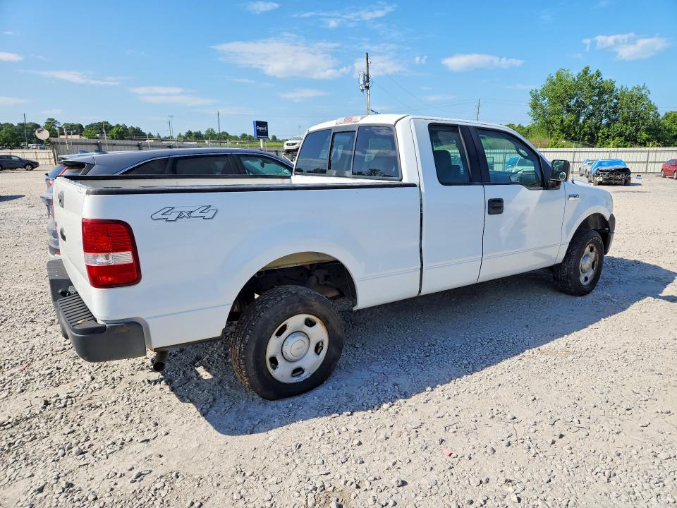 2006 Ford F-150 lightning VIN 1FTRX14W56NB32772 COPART salvage auction — NORMAL WEAR, Al - Certificate Of Title, sold $1,350 on 2026-07-09 (photo 3)