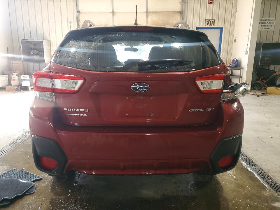 2019 Subaru Xv VIN JF2GTAAC4KG382369 COPART salvage auction — SIDE, Pa - Certificate Of Salvage, sold $4,100 on 2026-08-03 (photo 6)