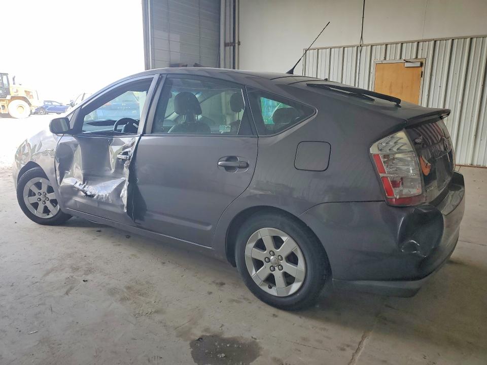 2008 Toyota Prius VIN JTDKB20UX83333706 COPART salvage auction — SIDE, Ia - Cert Of Title-Salvage Title, sold $475 on 2026-07-17 (photo 2)