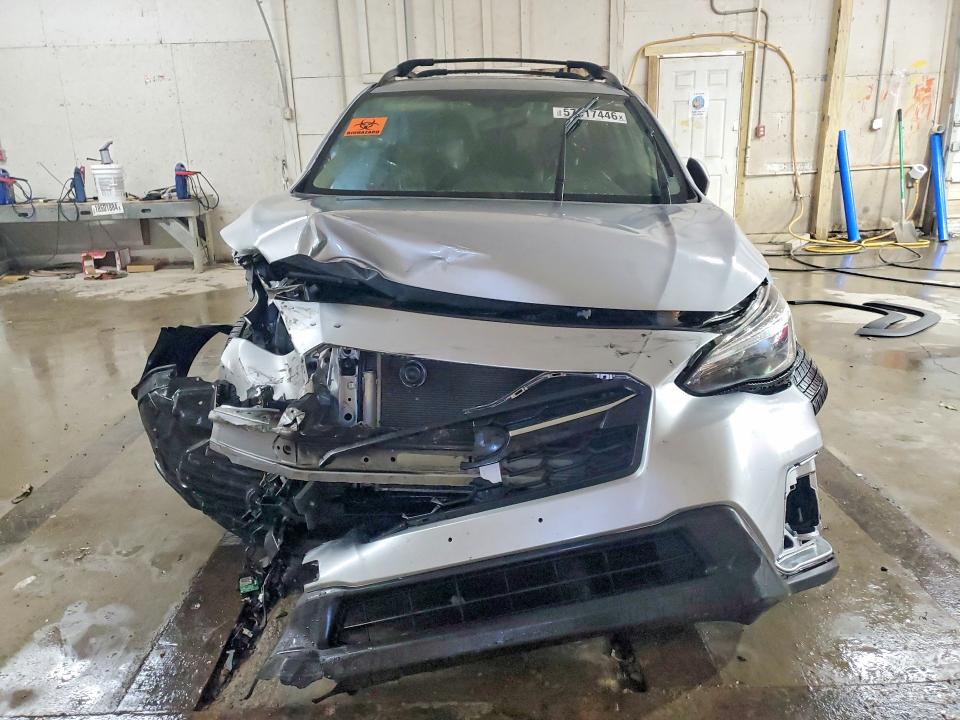 2019 Subaru Crosstrek VIN JF2GTAMC4K8258494 COPART salvage auction — ALL OVER, Tn - Salvage Certificate, sold $625 on 2026-07-28 (photo 5)