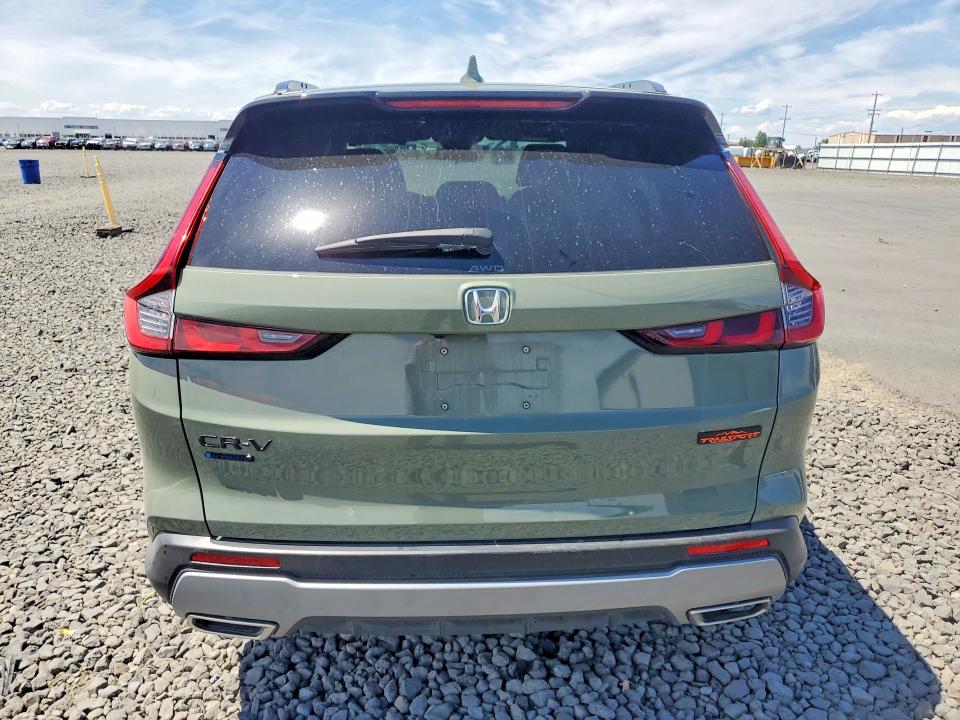 2026 Honda Cr-v VIN 7FARS6H60TE019946 COPART salvage auction — SIDE, Wa - Bill Of Sale, sold $19,200 on 2026-07-22 (photo 6)