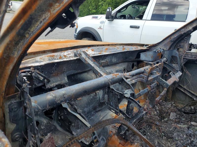 2017 Ram 3500 VIN 3C63RRGL7HG666469 COPART salvage auction — BURN, Nc - Salvage Certificate Of Title, sold $350 on 2026-08-12 (photo 9)