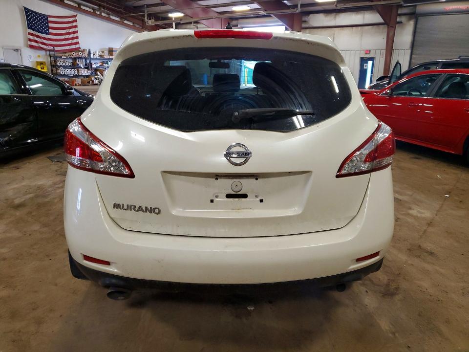 2013 Nissan VIN JN8AZ1MU4DW207897 COPART salvage auction — SIDE, Mi - Cert Of Title-Salvage Vehicle, sold $175 on 2026-07-17 (photo 6)