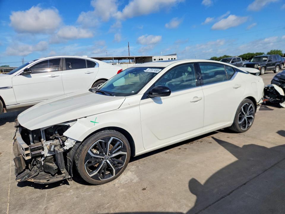 2024 Nissan Altima VIN 1N4BL4CV1RN392359 — COPART salvage auction photo