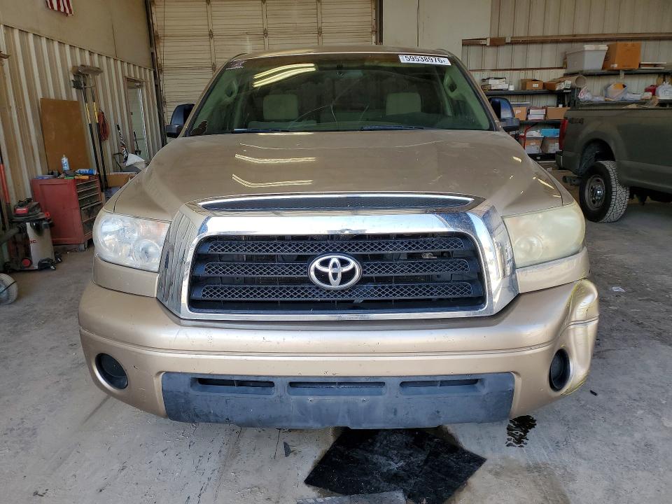 2008 Toyota Tundra VIN 5TFRT54108X016880 COPART salvage auction — UNDERCARRIAGE, Tx - Salvage Vehicle Title, sold $3,250 on 2026-07-17 (photo 5)