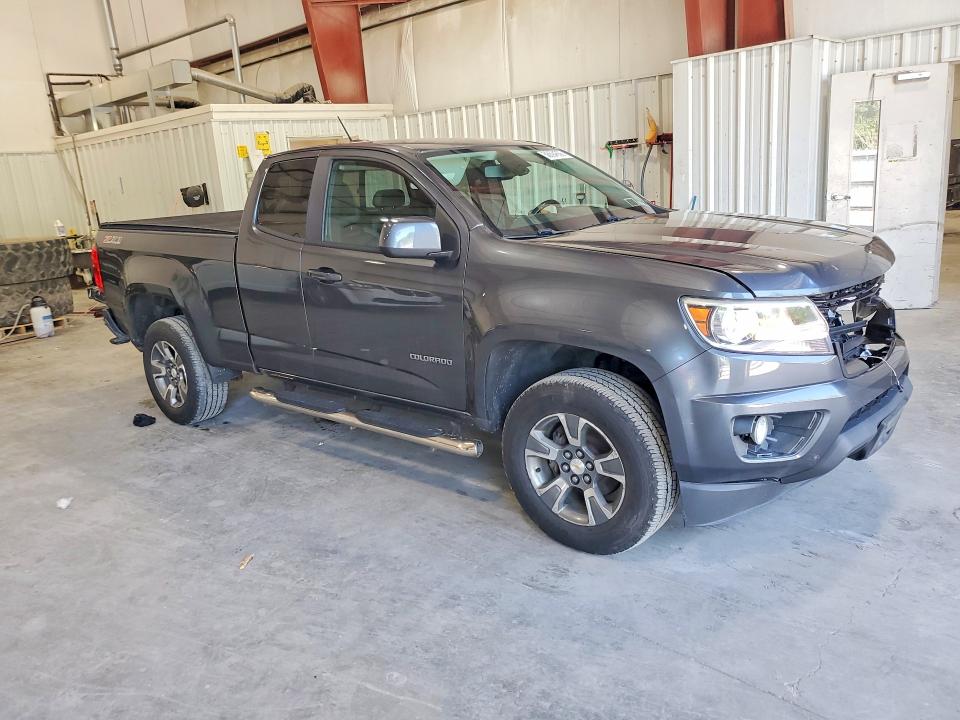 2016 Chevrolet Colorado VIN 1GCHTDE31G1114565 COPART salvage auction — FRONT END, Ny - Mv-907A Salvage Certificate, sold $3,050 on 2026-07-05 (photo 4)