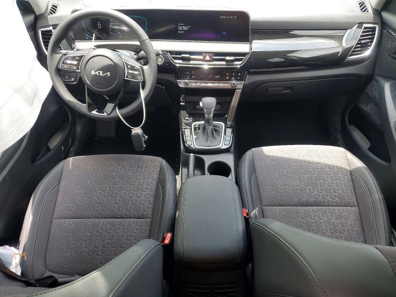 2026 Kia VIN KNDEU2AA6T7928890 COPART salvage auction — SIDE, La - Cert Of Title-Salvage, sold $7,700 on 2026-07-13 (photo 8)