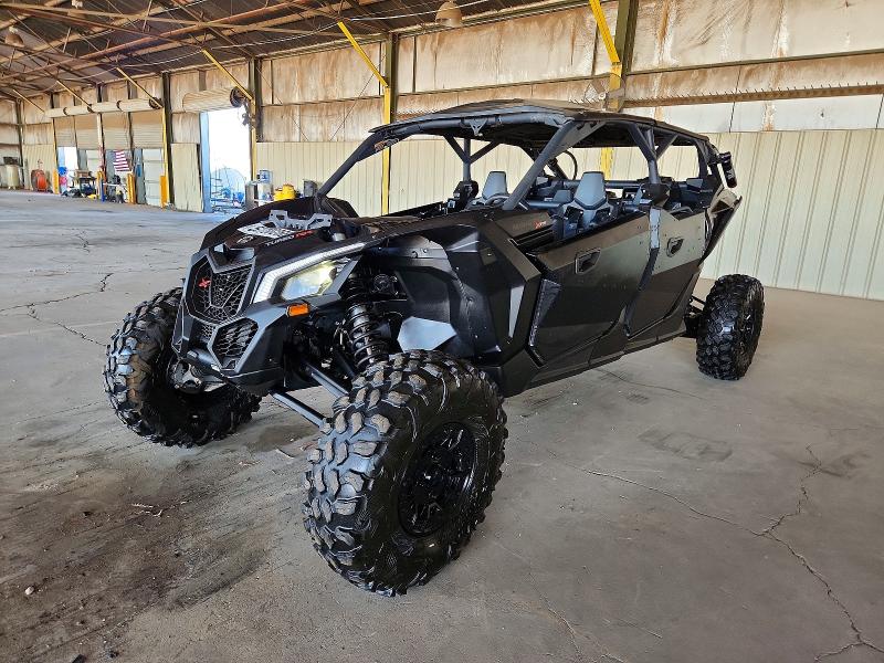 2023 Can-am Maverick x3 VIN 3JBVNAV22PE002151 COPART salvage auction — NORMAL WEAR, AZ - CERT OF TITLE - SALVAGE, sold $14,100 on 2026-07-27 (photo 2)