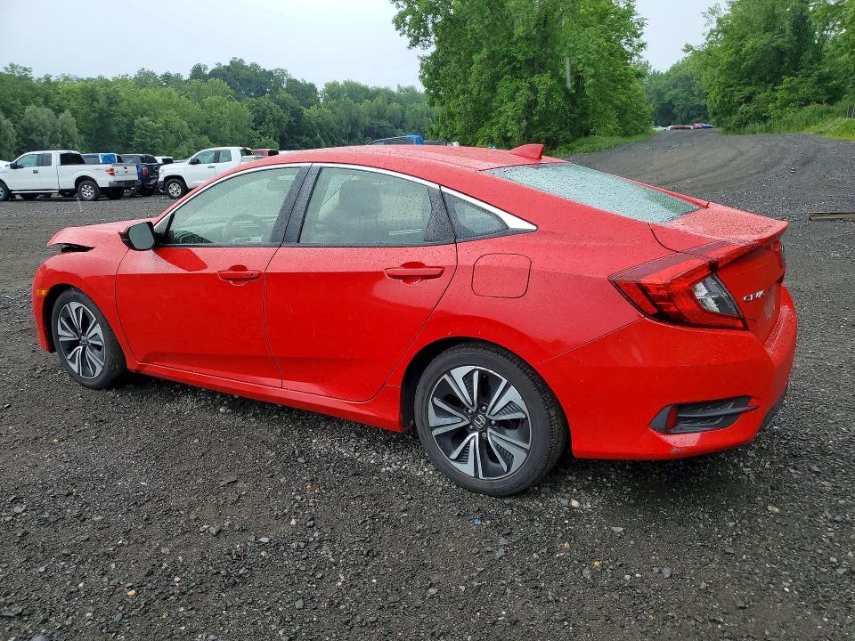 2018 Honda VIN JHMFC1F38JX021985 COPART salvage auction — FRONT END, Ny - Mv-907A Salvage Certificate, sold $2,150 on 2026-07-09 (photo 2)