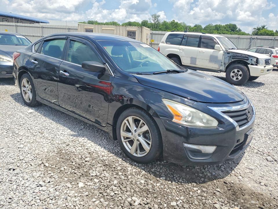 2014 Nissan Altima VIN 1N4AL3AP5EC108828 COPART salvage auction — UNDERCARRIAGE, Al - Certificate Of Title, sold $250 on 2026-07-02 (photo 4)