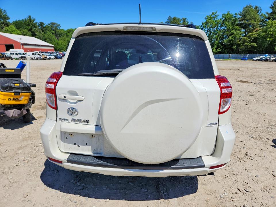 2009 Toyota Rav4 VIN 2T3BK31V19W011774 COPART salvage auction — FRONT END, Ma - Certificate Of Title, sold $900 on 2026-07-09 (photo 6)