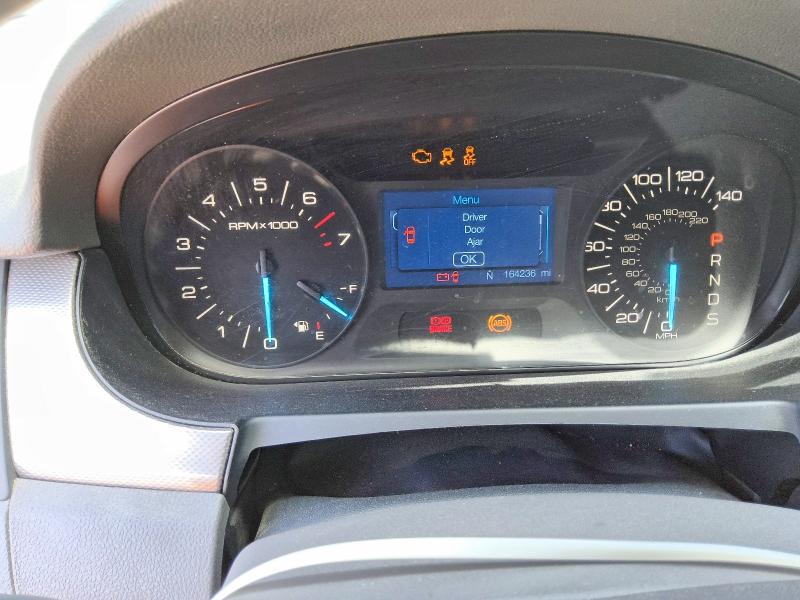 2014 Ford Edge VIN 2FMDK3JC7EBA89041 COPART salvage auction — MECHANICAL, La - Certificate Of Title, sold $125 on 2026-07-07 (photo 9)
