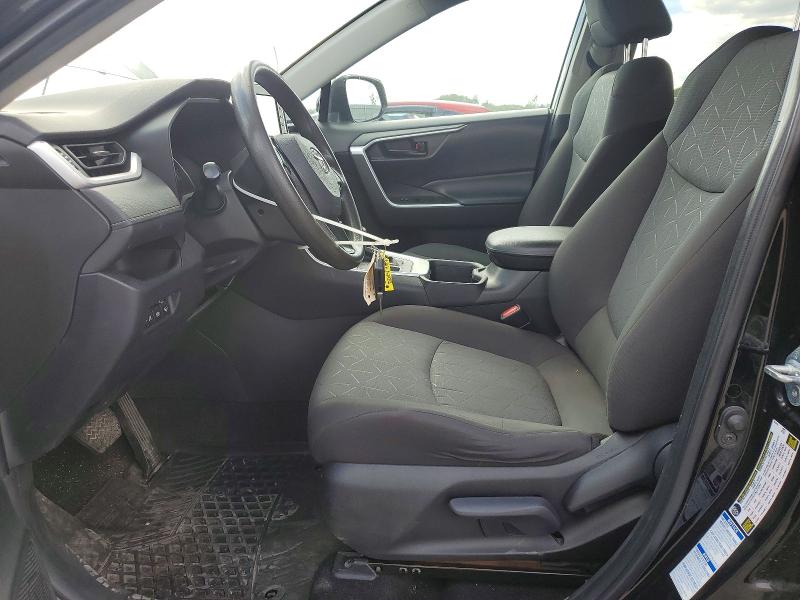 2022 Toyota Rav 4 VIN 2T3B1RFV2NC275306 COPART salvage auction — FRONT END, On - Permit Salvage, sold $10,800 on 2026-07-09 (photo 7)