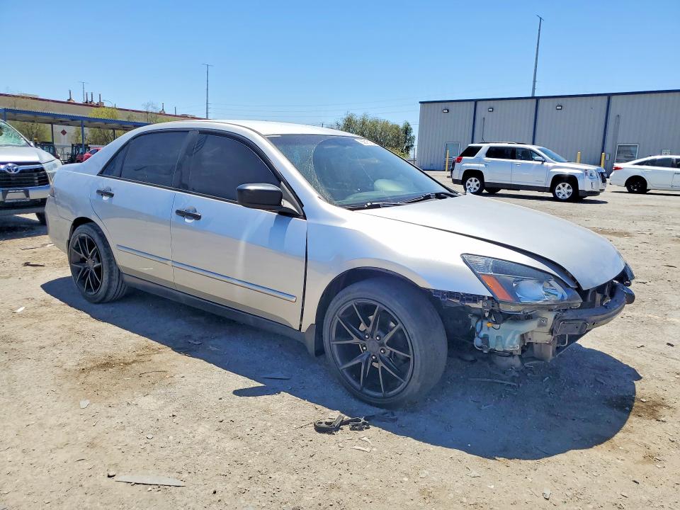 2006 Honda Accord VIN JHMCM56196C001782 COPART salvage auction — FRONT END, Nv - Salvage Title, sold $846 on 2026-07-14 (photo 4)