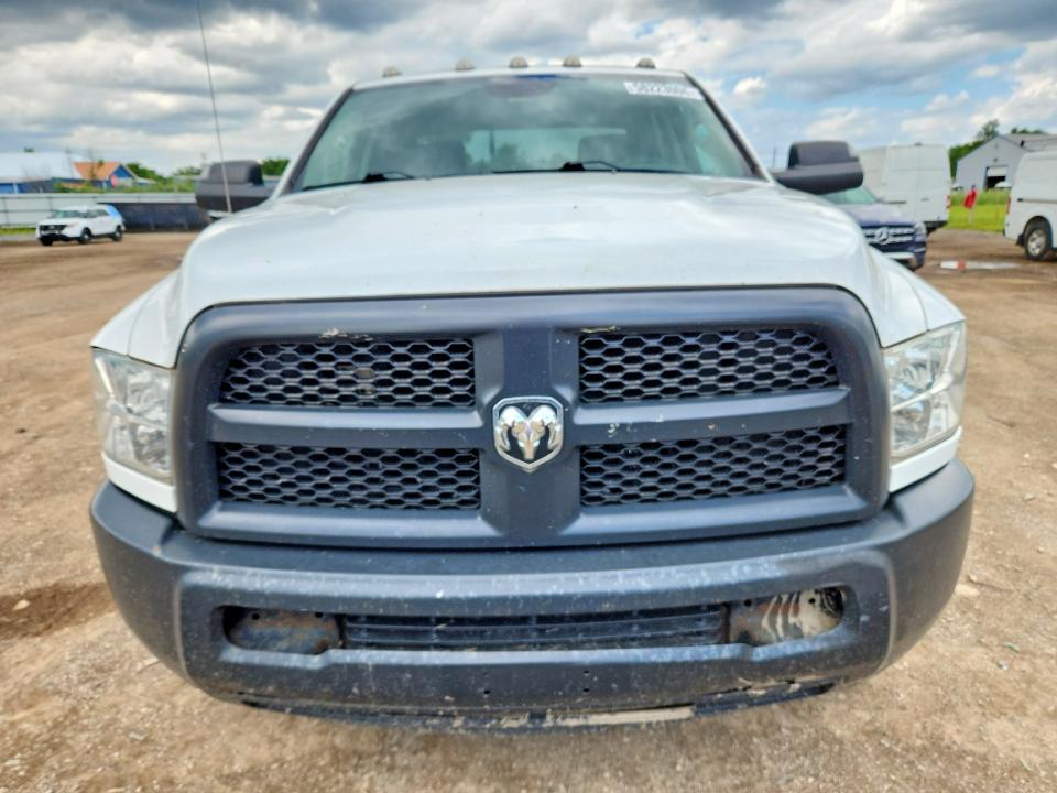 2018 Ram 2500 VIN 3C6UR5HJ8JG275394 COPART salvage auction — MECHANICAL, Oh - Certificate Of Title, sold $3,500 on 2026-07-13 (photo 5)