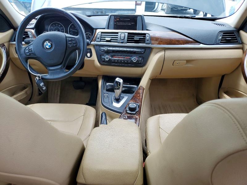2013 BMW VIN WBA3A5G55DNP22000 COPART salvage auction — FRONT END, Fl - Cert Of Title Slvg Rebuildable, sold $1,350 on 2026-07-10 (photo 8)