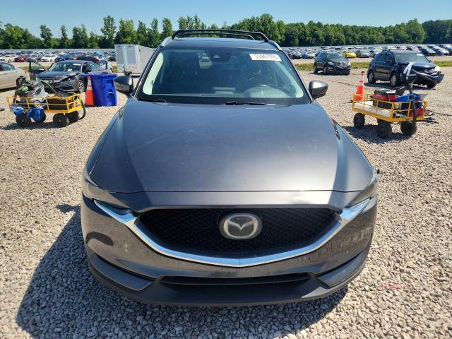 2019 Mazda Cx-5 VIN JM3KFADMXK1685803 COPART salvage auction — SIDE, Nc - Salvage Certificate Of Title, sold $5,100 on 2026-07-21 (photo 5)