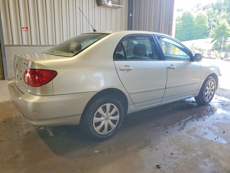 2003 Toyota Corolla VIN JTDBR32E330014682 COPART salvage auction — MINOR DENT/SCRATCHES, Pa - Non Public Clean Title, sold $1,150 on 2026-07-08 (photo 3)