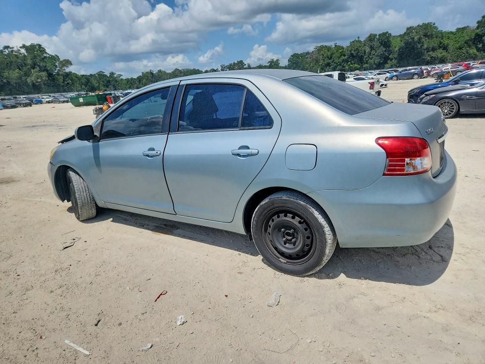 2009 Toyota Yaris VIN JTDBT903991305695 COPART salvage auction — FRONT END, FL - CERT OF TITLE SLVG REBUILDABLE, sold $275 on 2026-07-21 (photo 2)