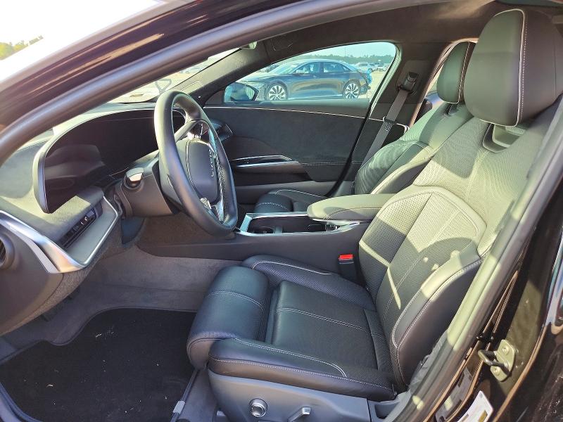 2022 Lucid motors Air VIN 50EA1GBA4NA001102 COPART salvage auction — FRONT END, Az - Cert Of Title - Salvage, sold $6,000 on 2026-07-31 (photo 7)