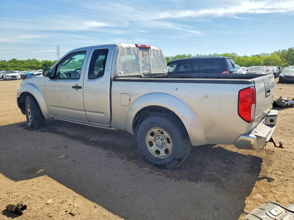 2010 Nissan Navara (frontier) VIN 1N6BD0CT6AC416862 COPART salvage auction — FRONT END, Il - Salvage Certificate, sold $750 on 2026-07-31 (photo 2)