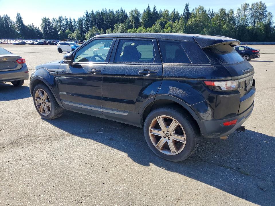 2013 Land rover VIN SALVP2BG8DH714823 COPART salvage auction — MINOR DENT/SCRATCHES, Wa - Vehicle Cert Of Ownership-Titl, sold $800 on 2026-07-13 (photo 2)
