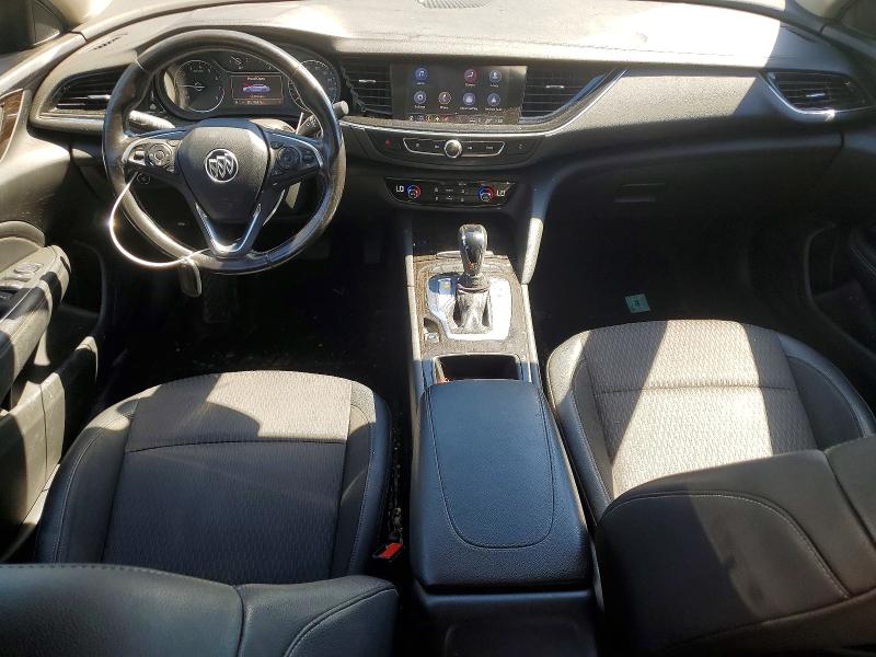 2019 Buick Regal VIN W04GM6SX8K1039409 COPART salvage auction — SIDE, Mi - Certificate Of Title, sold $225 on 2026-07-29 (photo 8)
