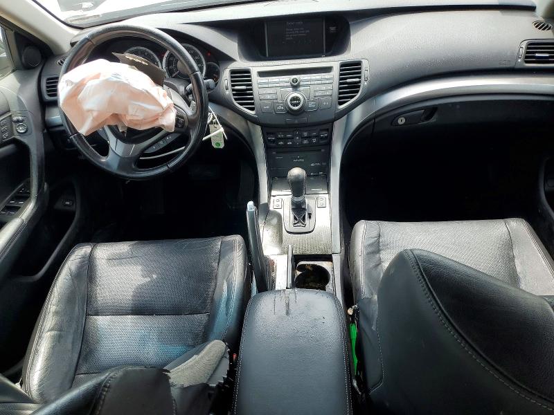 2012 Acura VIN JH4CU2F61CC020641 COPART salvage auction — FRONT END, Ma - Cert Of Title-Reconstrctd Coll, sold $400 on 2026-07-20 (photo 8)