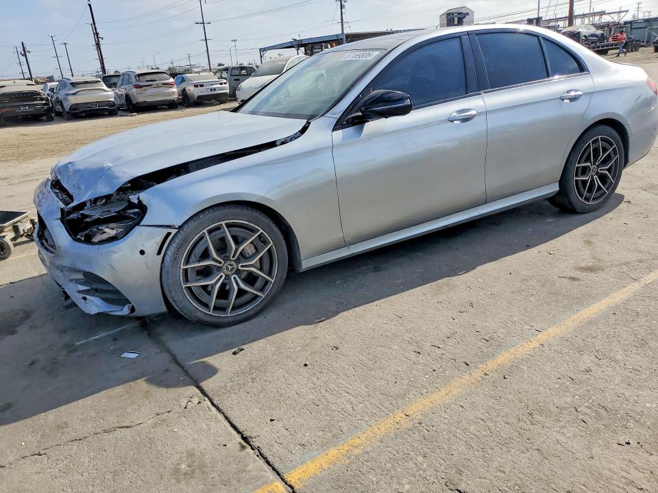 2021 Mercedes-benz VIN W1KZF8DBXMA893784 COPART salvage auction — FRONT END, Az - Dis/Dlr/Exp Only Clean Title, sold $17,000 on 2026-07-06 (photo 1)