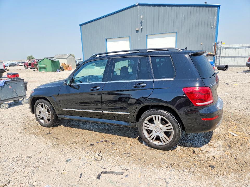 2015 Mercedes-benz VIN WDCGG8JBXFG440794 COPART salvage auction — FRONT END, Ut - Salvage Certificate, sold $2,500 on 2026-07-31 (photo 2)