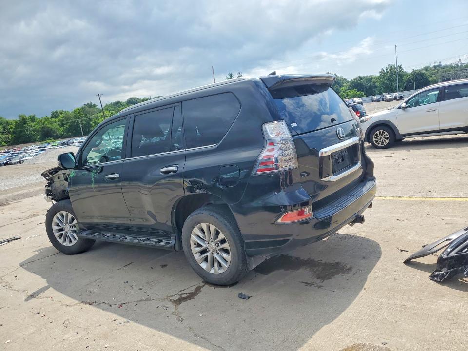 2020 Lexus Gx VIN JTJBM7BX5L5261001 COPART salvage auction — FRONT END, Ky - Cert Of Title-Salvage, sold $2,350 on 2026-07-29 (photo 2)